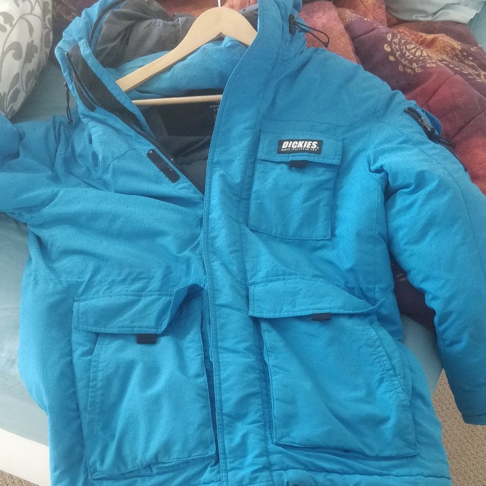 Winter jacket